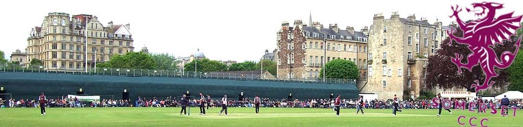 Bath Recreation Ground